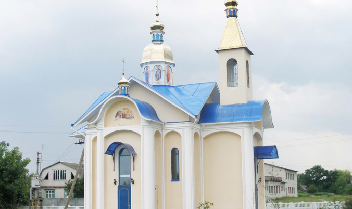Культові споруди