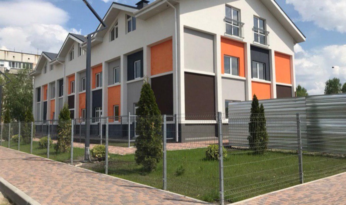 Конструкції залізобетонні швидкомонтованих будівель